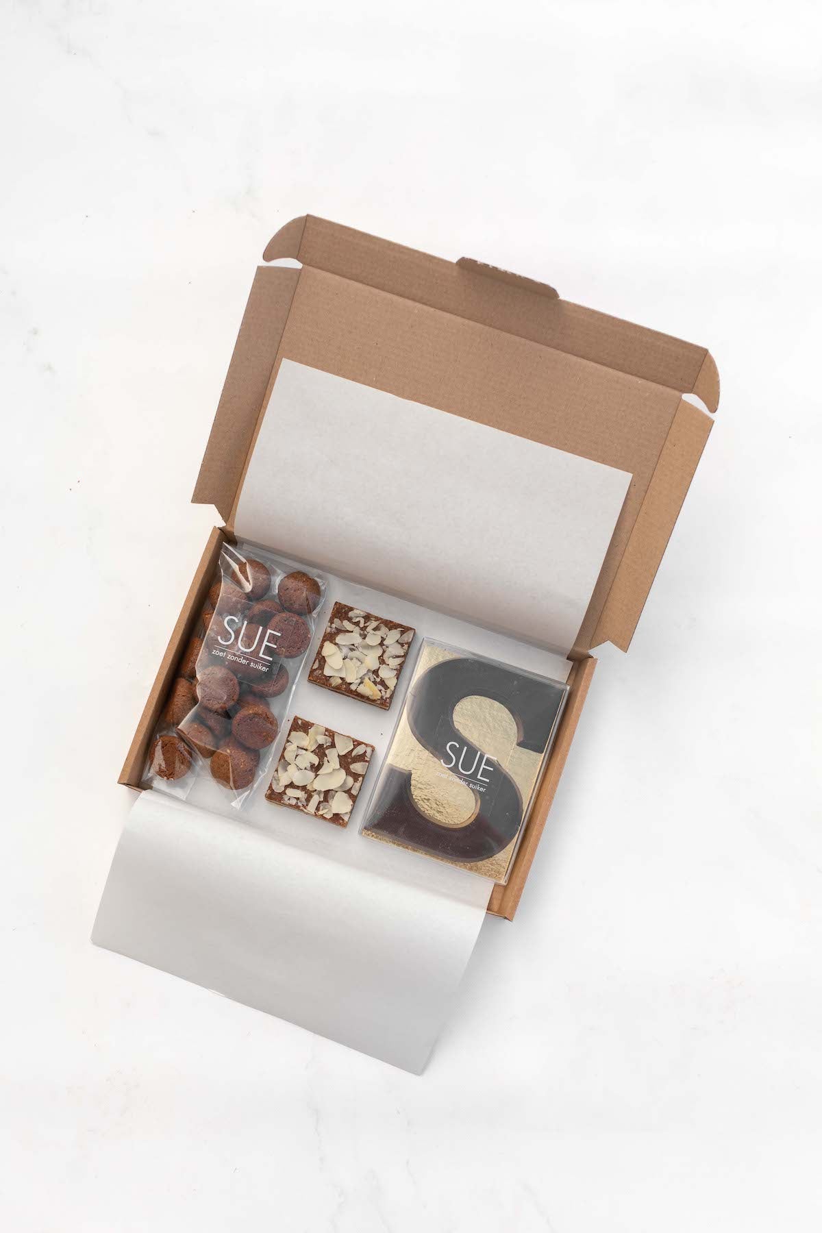 Brievenbuspakketje Sint