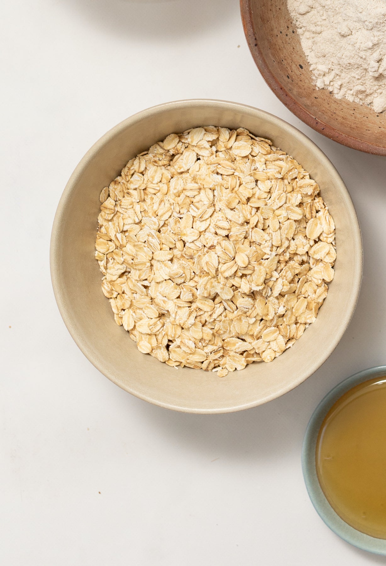 Havermout (glutenvrij, 250 gram)