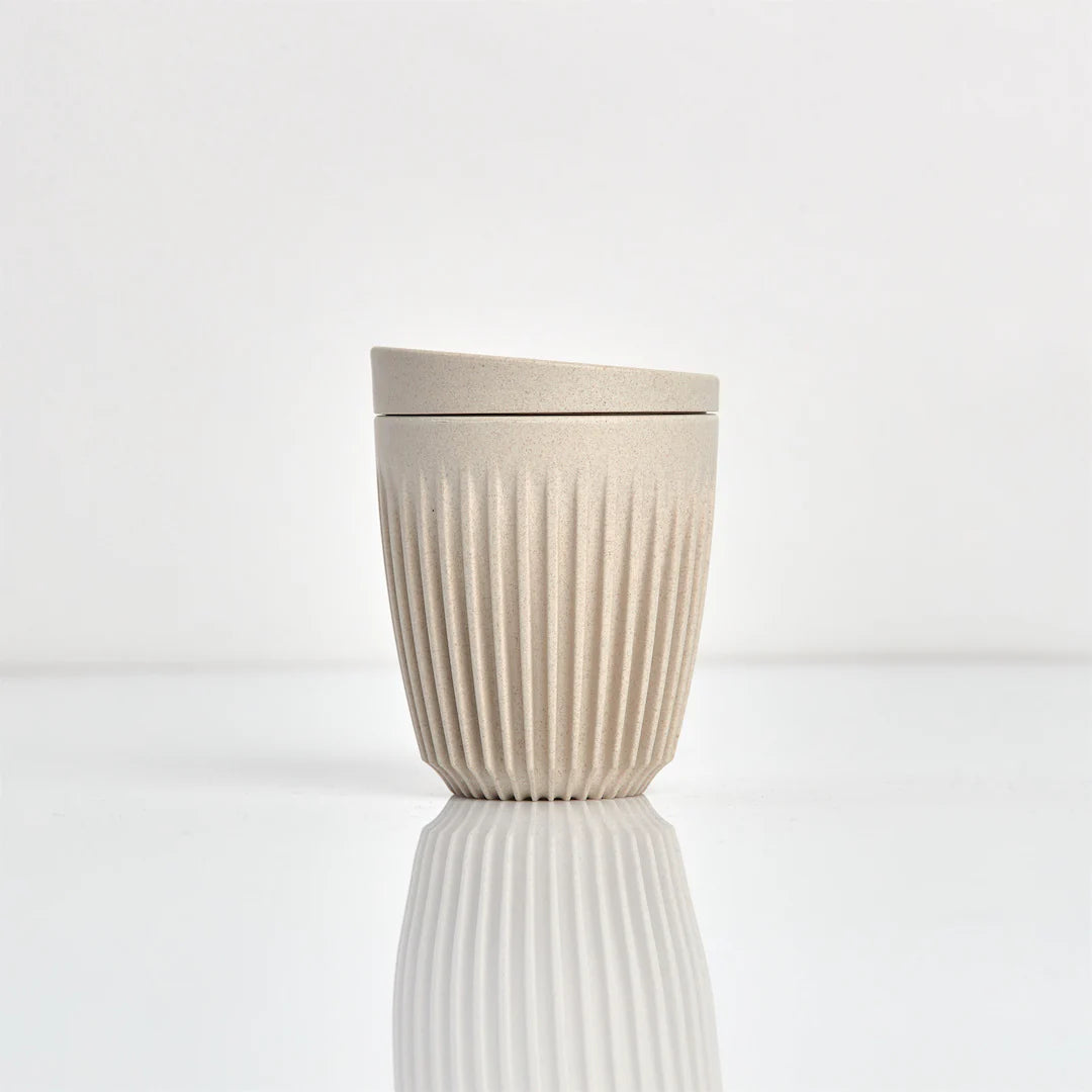 Huskee | cup to go 24 cl | beige