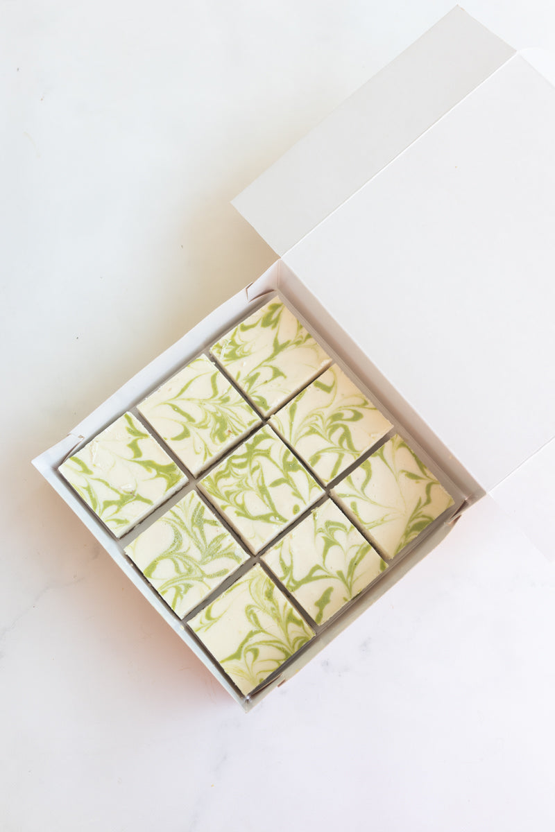 Key Lime (doosje 9 bites)