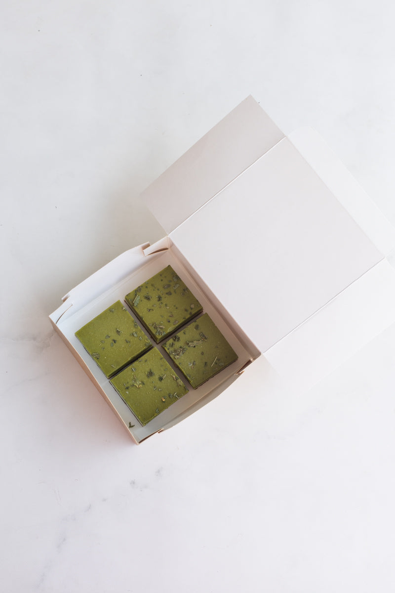 Matcha Latte (doosje 4 bites)