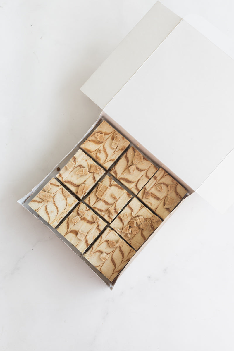 Stroopwafel (doosje 9 bites)