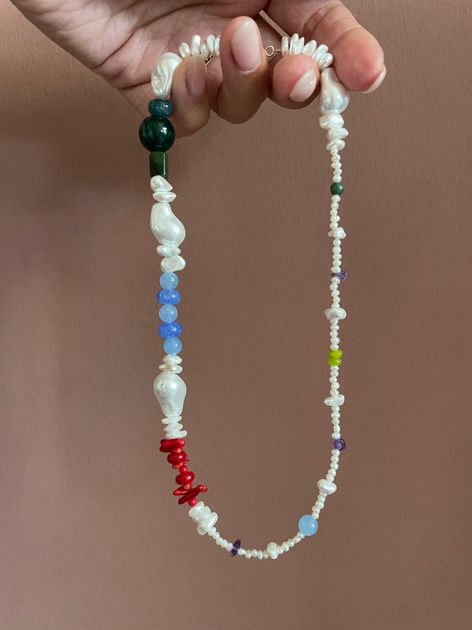 WORKSHOP EDELSTENEN ARMBAND OF KETTING MET XZOTA - 7 NOVEMBER