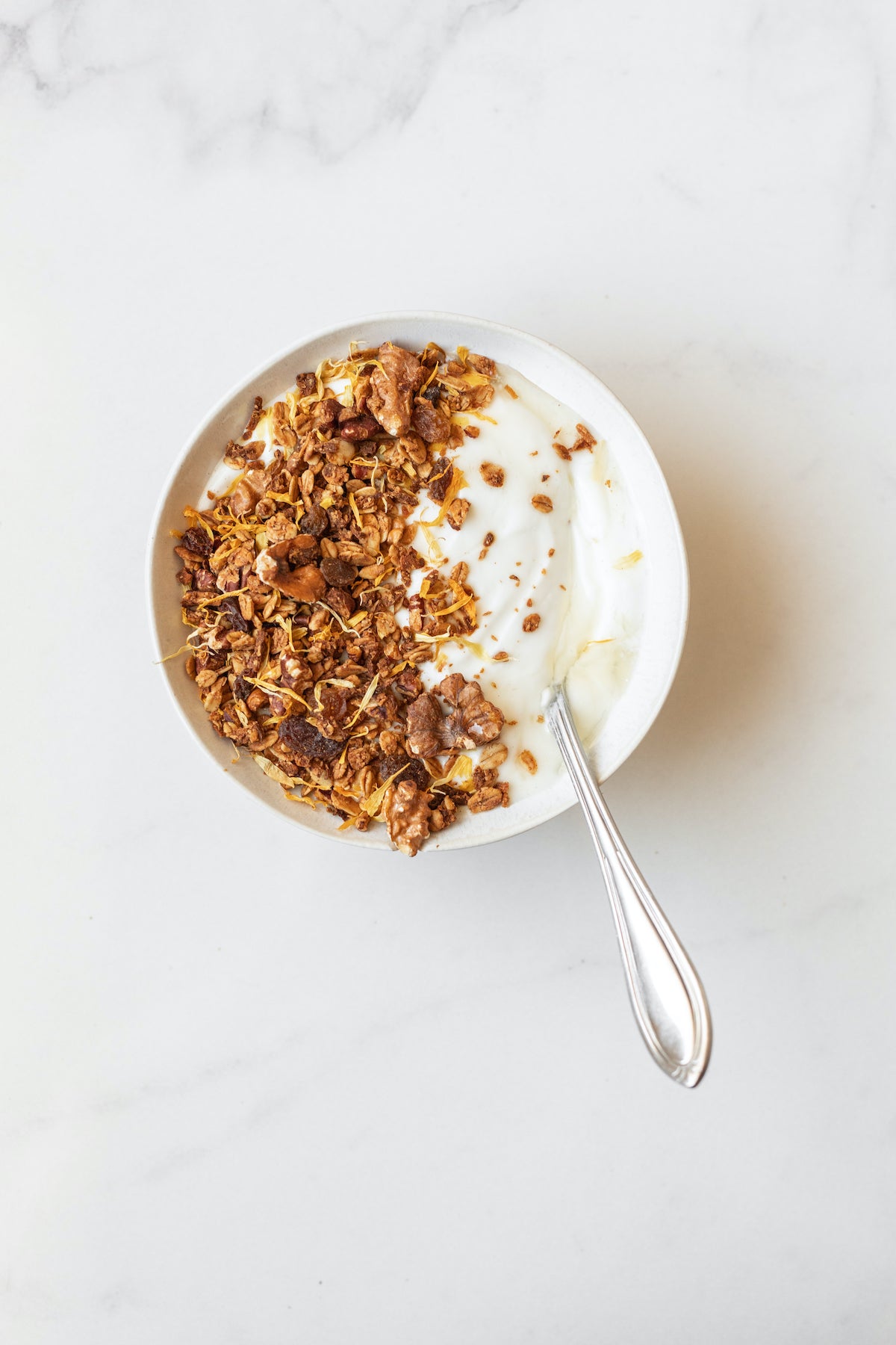 carrotcake granola