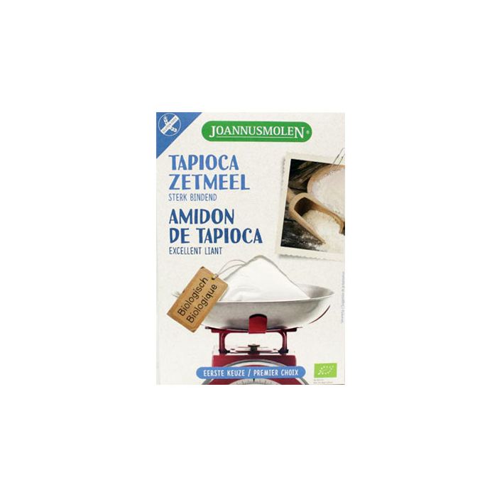 Tapiocazetmeel 250 gram