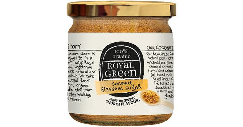 Kokosbloesemsuiker (200 gram)