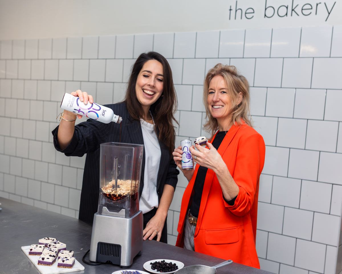 Twee bewuste merken, één unieke bite: SUE x Soof