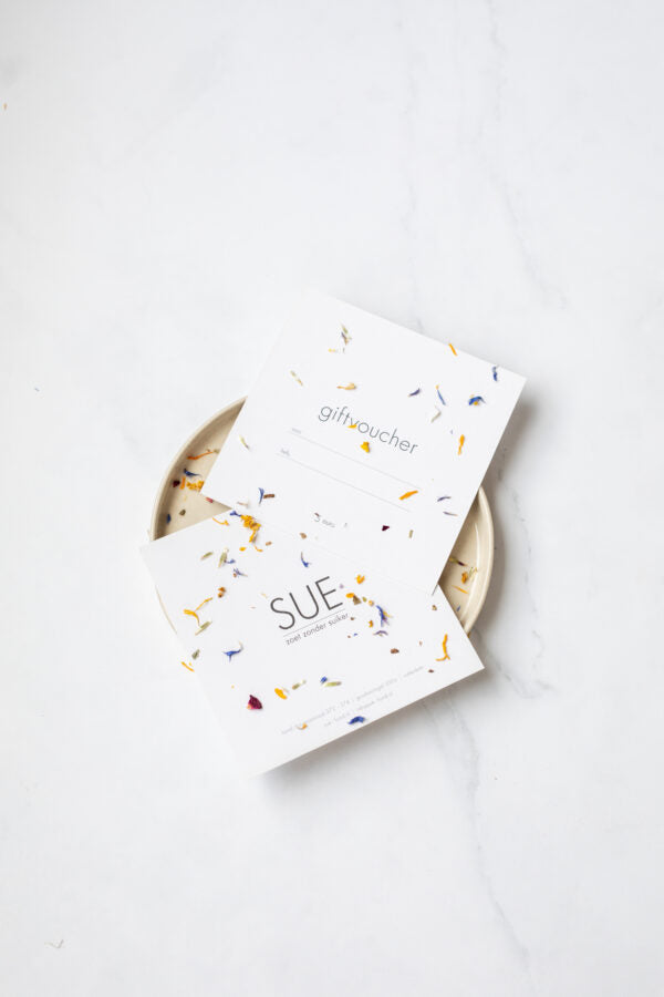 Duurzame cadeaus die aansluiten op onze producten