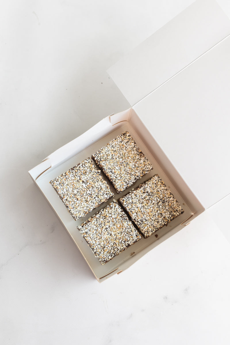 Caramel Shortbite (doosje 4 bites)
