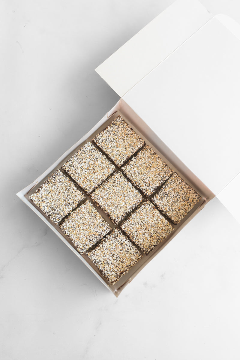 Caramel Shortbite (doosje 9 bites)