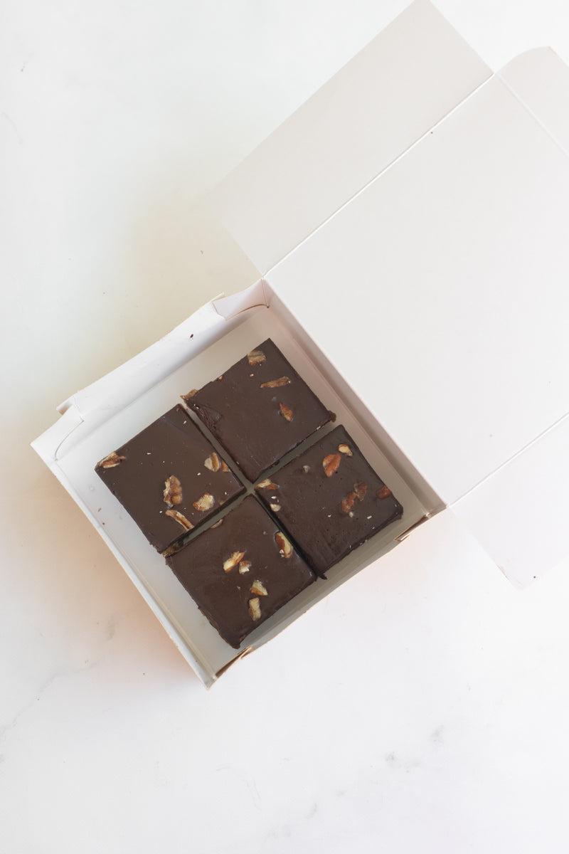 Choco Pistache (doosje 4 bites)