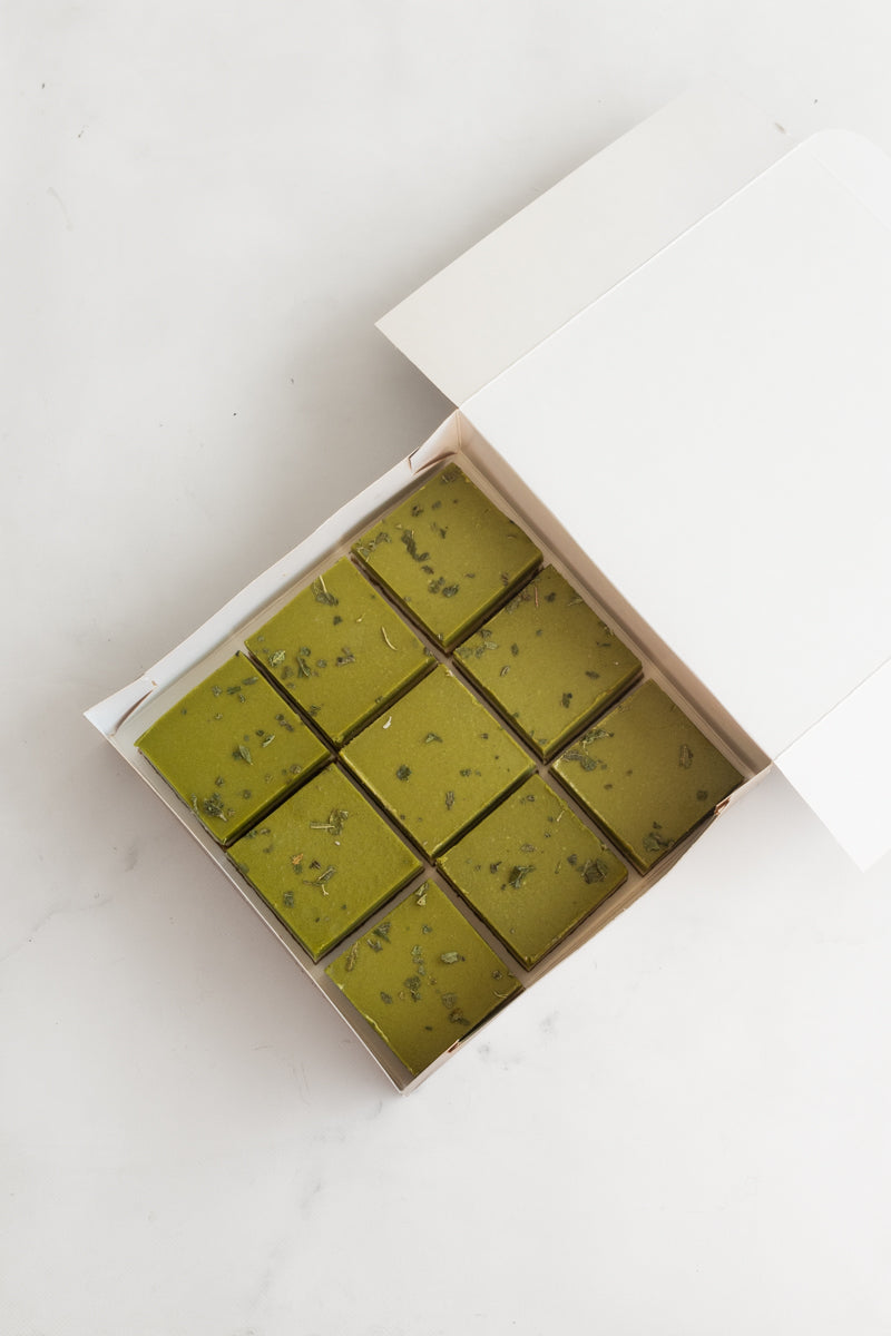 Matcha Latte (doosje 9 bites)