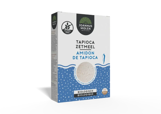 Tapiocazetmeel 250 gram