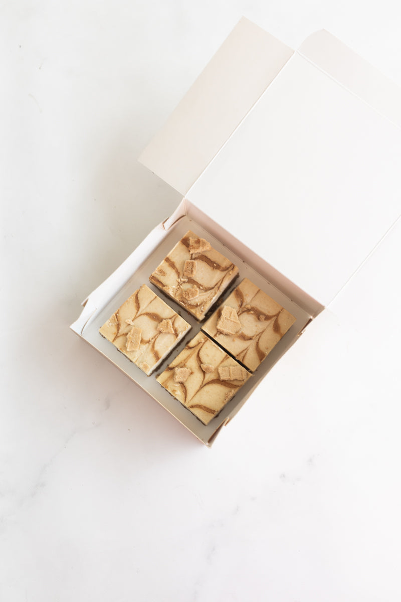 Stroopwafel (doosje 4 bites)