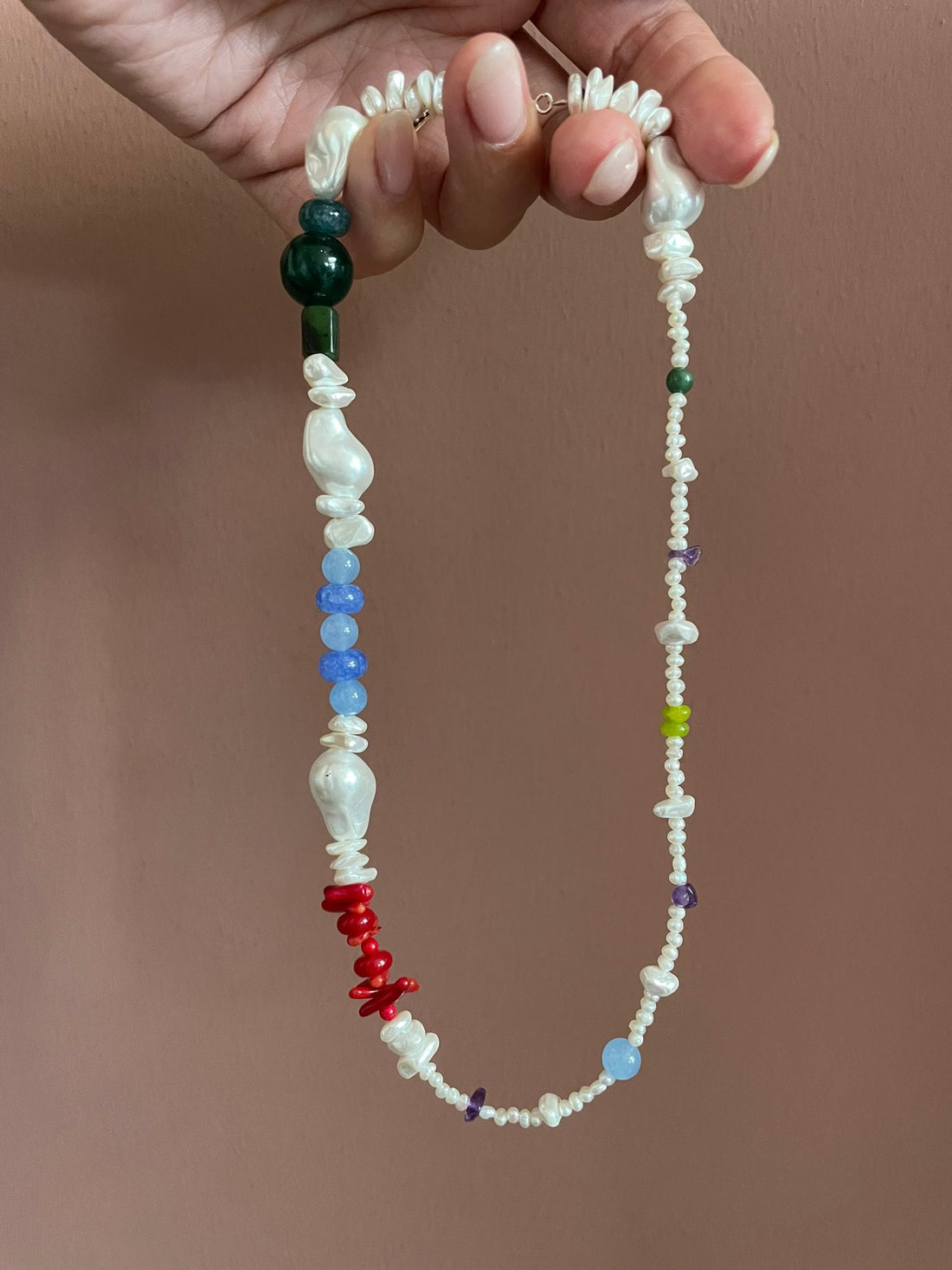 WORKSHOP EDELSTENEN ARMBAND OF KETTING MET XZOTA - 7 NOVEMBER