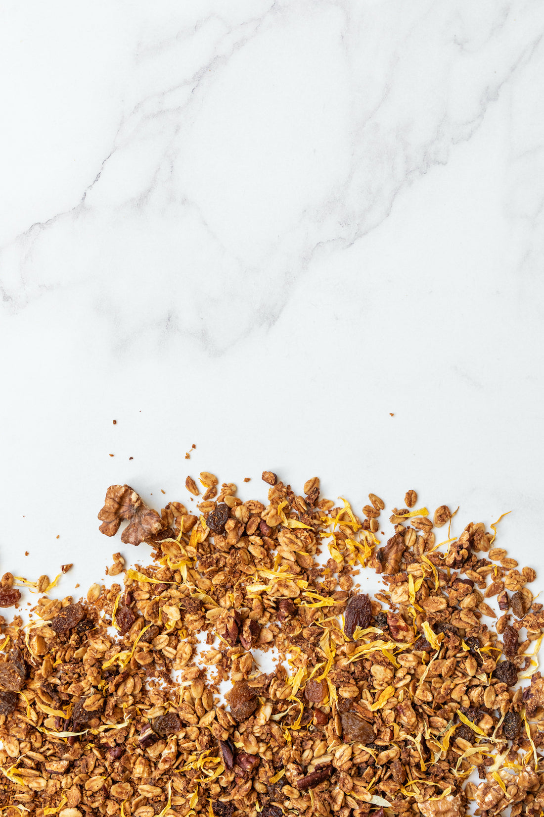 carrotcake granola