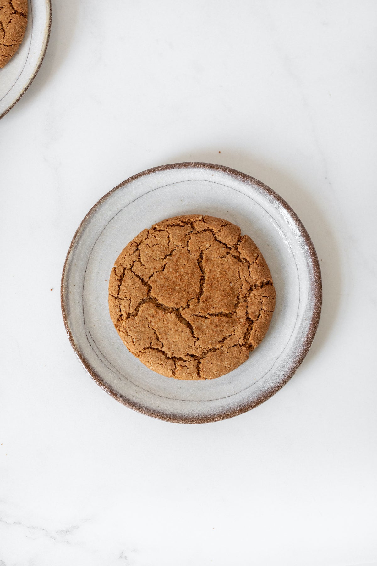 ginger cookie